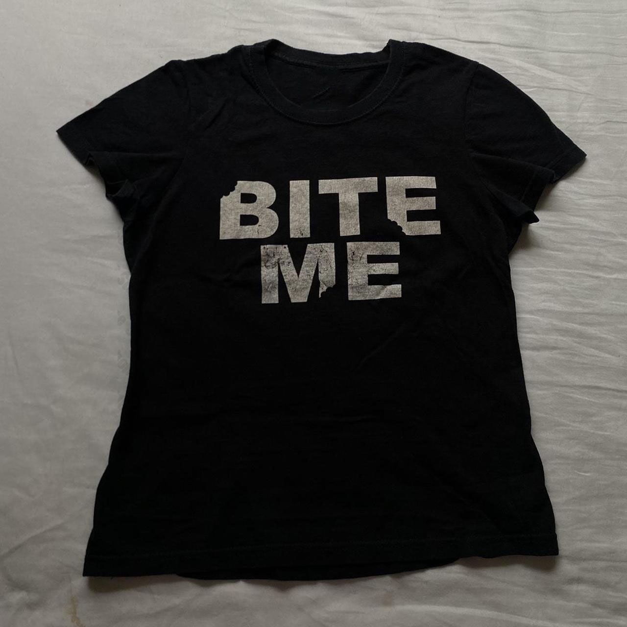 Street Fashion Kpop - Y2k T-shirt Üst Y2k Giysileri Kadın