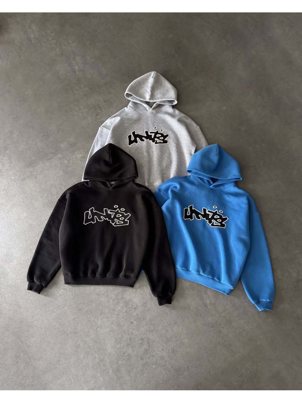 Street Fashion Style - Amerikan retro sokak modası unisex baskılı