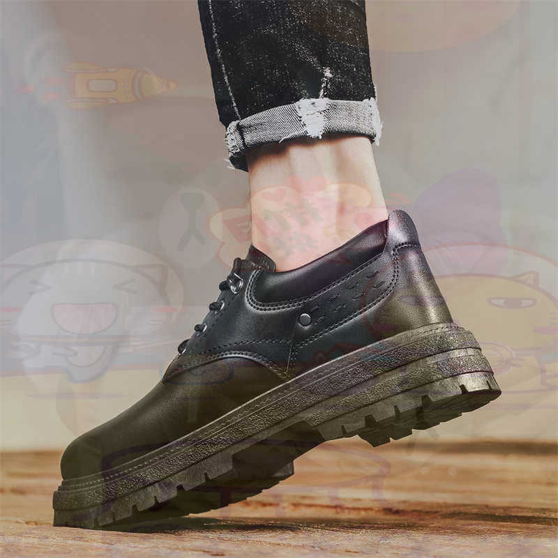 Street Fashion For Short Guys - Koyu Doğal Deri Moda Eğitmenler Tenis