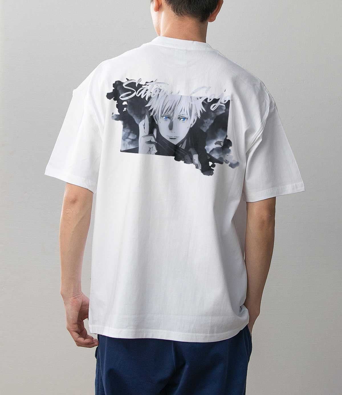 Street Fashion Of Japan - Jujutsu Kaisen 26 Yaz Gojo Satoru