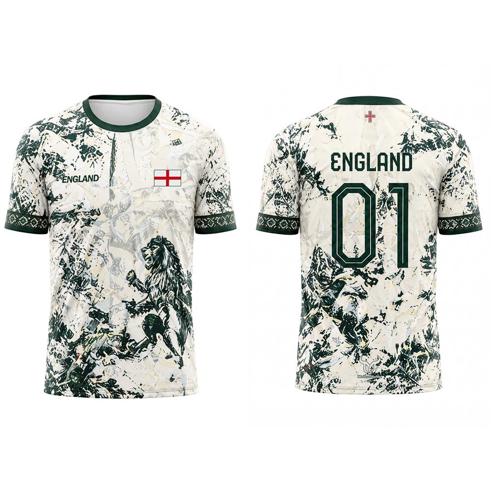 Street Fashion England - New England 3D baskı sporu Hızlı