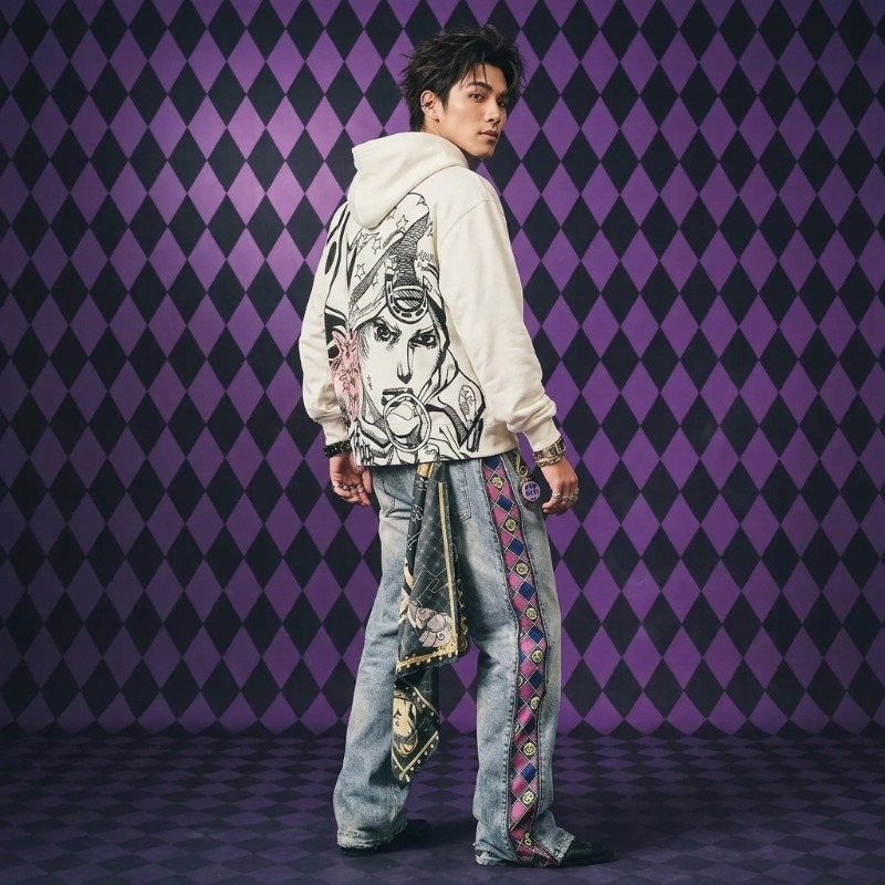 Street Fashion For Man - Y2K Sokak Giyimi Erkek Hip Hop