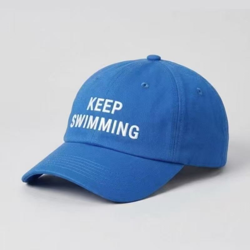 Street Fashion Hats - BT Yeni Harfli Nakışlı Beyzbol Şapkaları