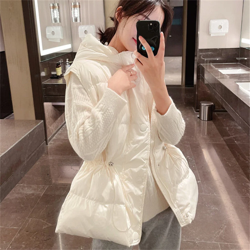 Puffer Vest Padded - 2026 Pamuklu Şişme Mont Rüzgar Geçirmez