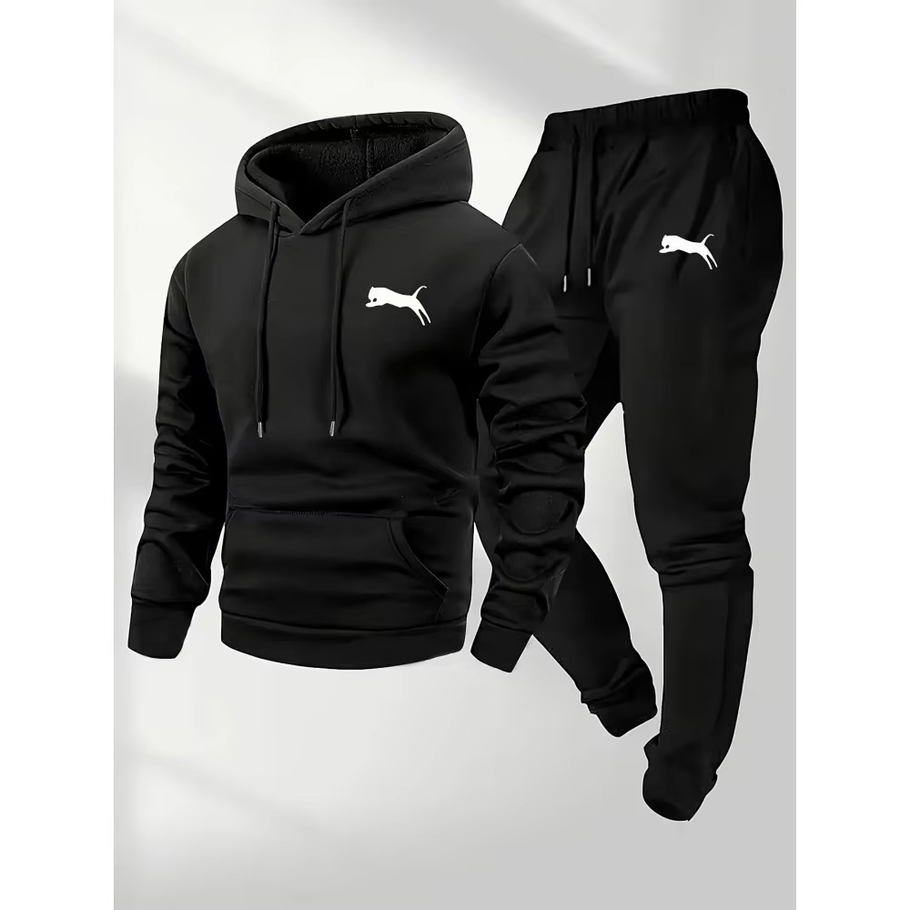 Street Fashion For Man - 2026 Çok Satan Erkek Kapüşonlu Sweatshirt