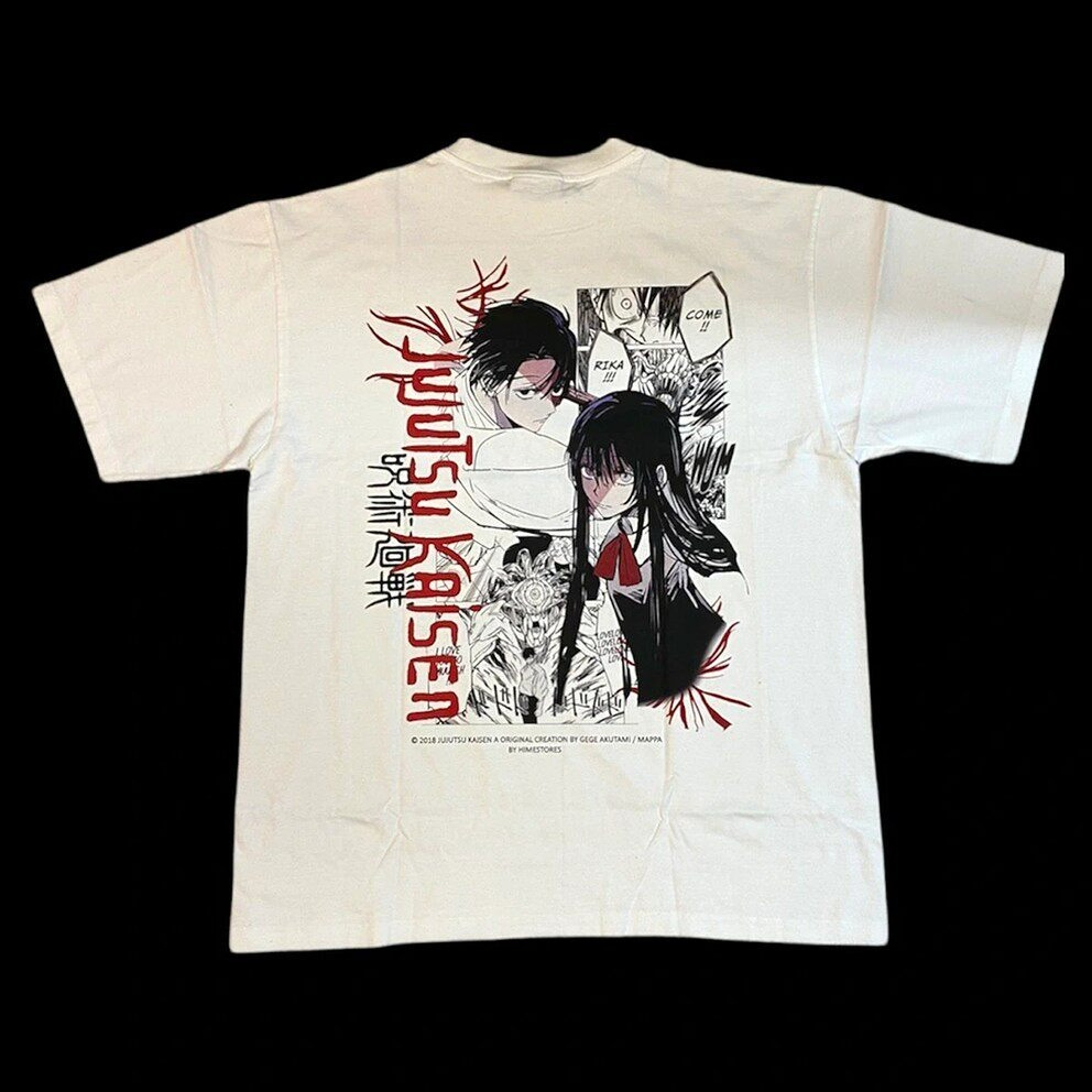 Street Fashion Of Japan - 2026 Jujutsu Kaisen Okkotsu Yuta Grafik