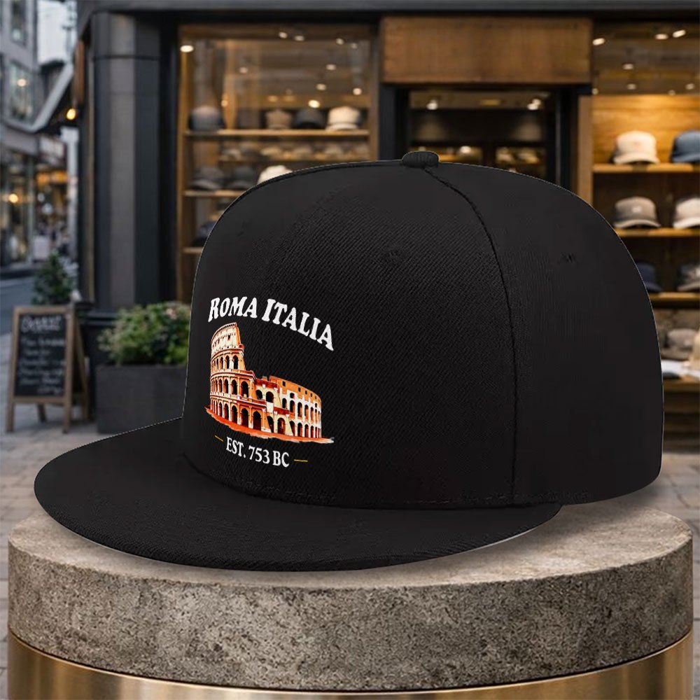 Roma Italia Colosseum Beyzbol  - Street Fashion Roma incelemesi ve fiyatı
