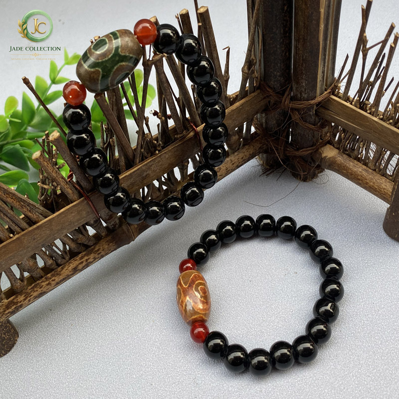 Üç Gözlü Dzi Boncuklu Akik Bil - Street Fashion Vendors incelemesi ve fiyatı