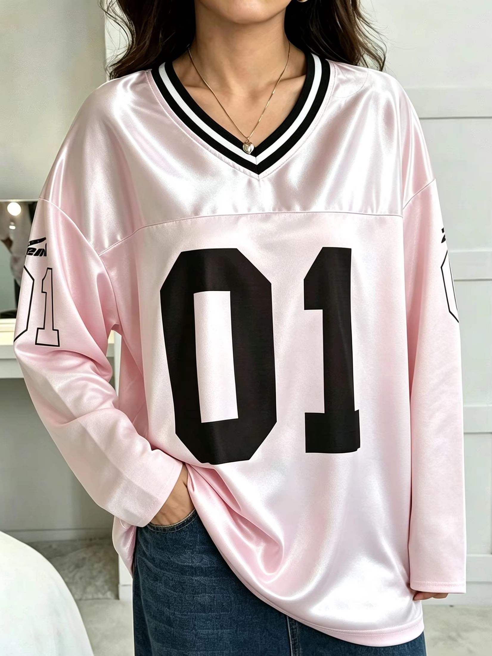 Erkek Kadın Vintage Uzun Kollu - Street Fashion For Man incelemesi ve fiyatı
