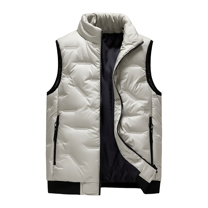 Kışlık Sıcak Erkek Kolsuz Park - Puffer Vest Padded incelemesi ve fiyatı