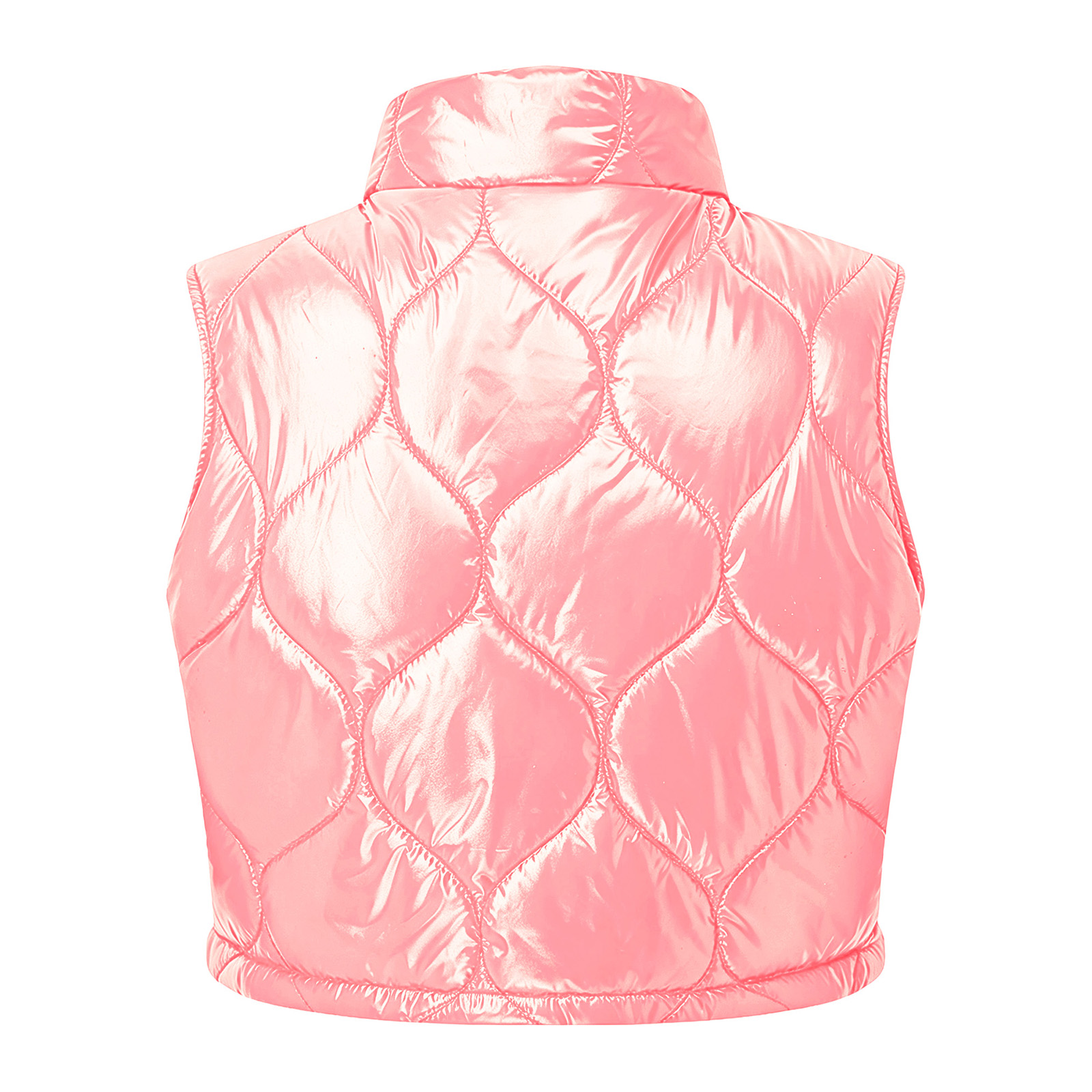 Kadınlar için Kışlık Sıcak Kap - Puffer Vest Padded incelemesi ve fiyatı
