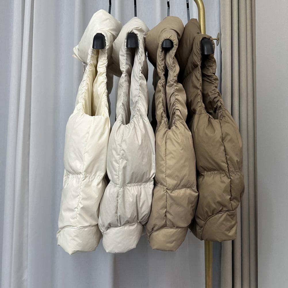 Kışlık Montlar Moda Dolgulu Ye - Puffer Vest Padded incelemesi ve fiyatı