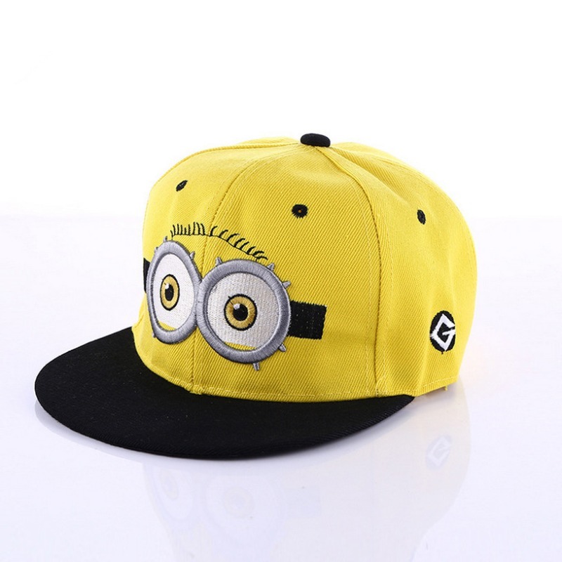 Minyonlar Beyzbol Şapkası Anim - Street Fashion Hats incelemesi ve fiyatı