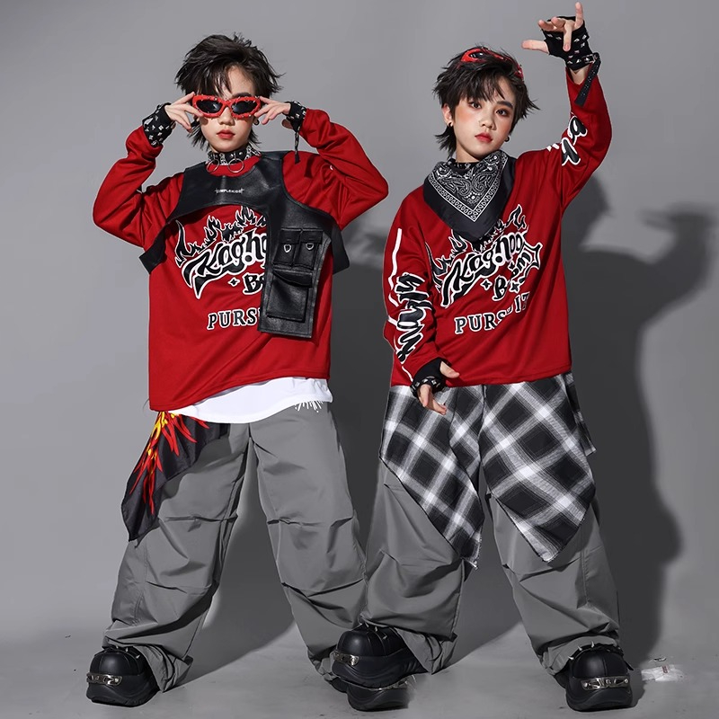 Erkekler K-pop Kazak Moda Yele - Street Fashion Kpop incelemesi ve fiyatı
