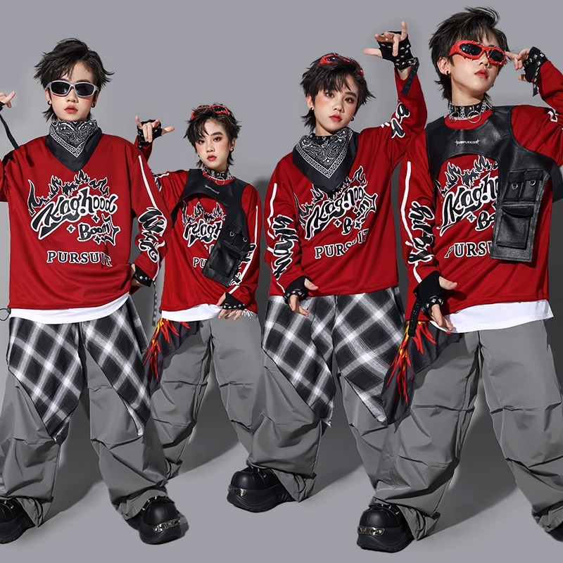 Erkekler K-pop Kazak Moda Yele - Street Fashion Kpop incelemesi ve fiyatı