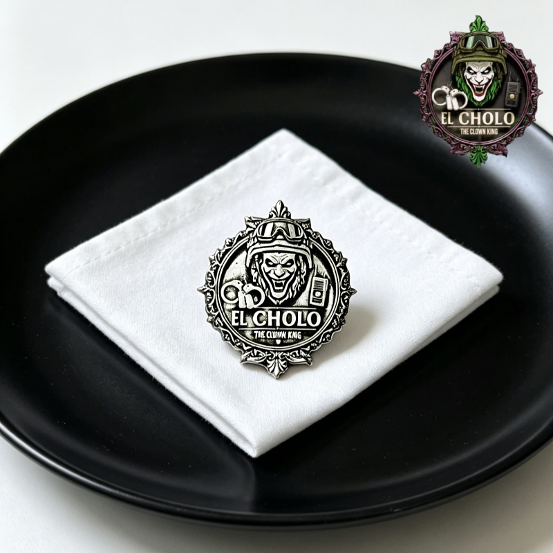 Özel Palyaço Logolu Broş Kişis - Street Fashion Hats incelemesi ve fiyatı
