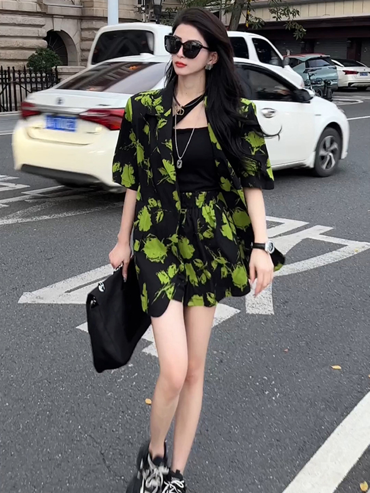 Modaya Uygun Baskılı Takım Elb - Street Fashion Online incelemesi ve fiyatı