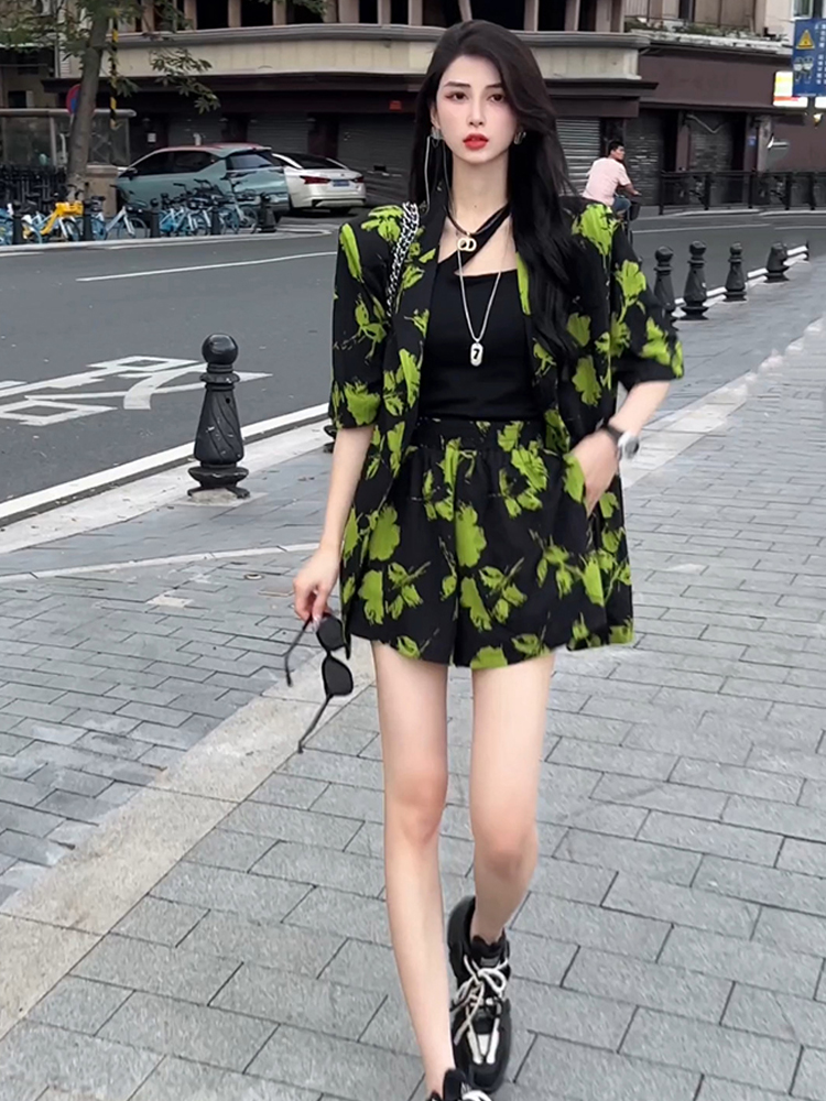 Modaya Uygun Baskılı Takım Elb - Street Fashion Online incelemesi ve fiyatı