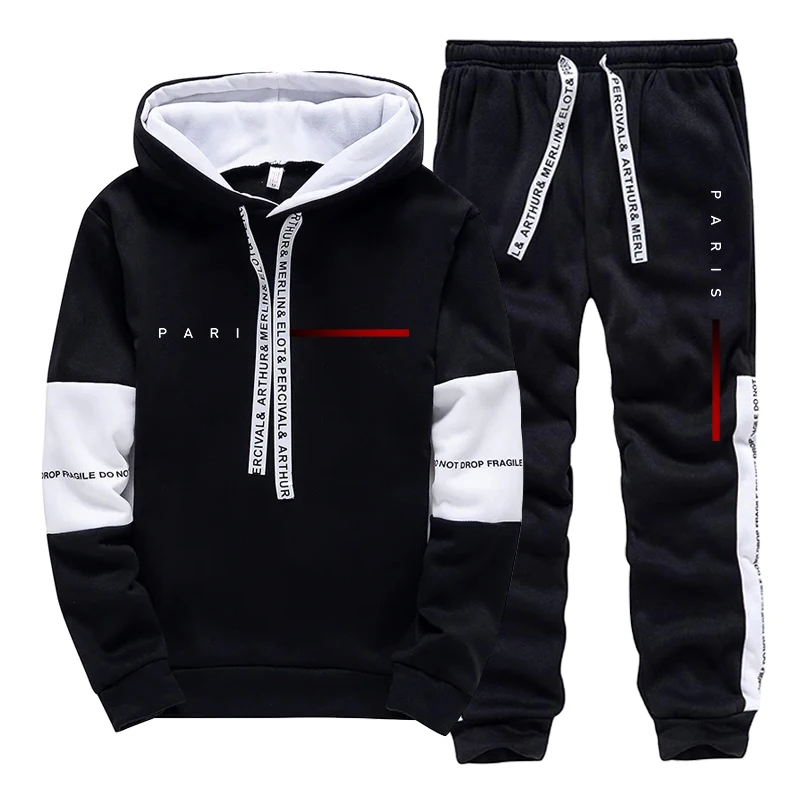 Paris Moda Kapüşonlu Üst Giyim - Street Fashion For Man incelemesi ve fiyatı