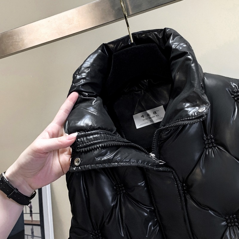 2025 Yeni Şişme Pamuklu Yelek  - Puffer Vest Padded incelemesi ve fiyatı