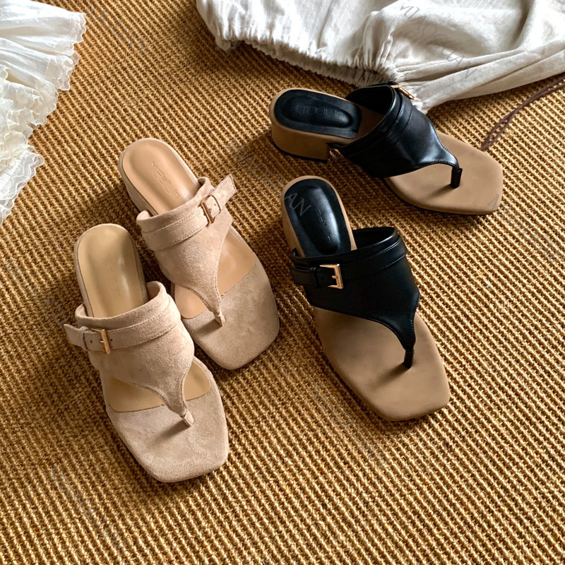 Moda Kadın Klip Toe Flip Flop  - Street Fashion Roma incelemesi ve fiyatı