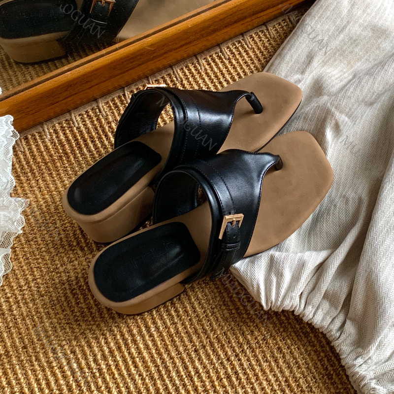 Moda Kadın Klip Toe Flip Flop  - Street Fashion Roma incelemesi ve fiyatı