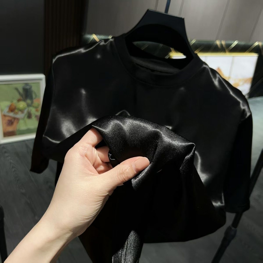 Erkek Asetat Elyaf Saten Parla - Street Fashion Clothes incelemesi ve fiyatı