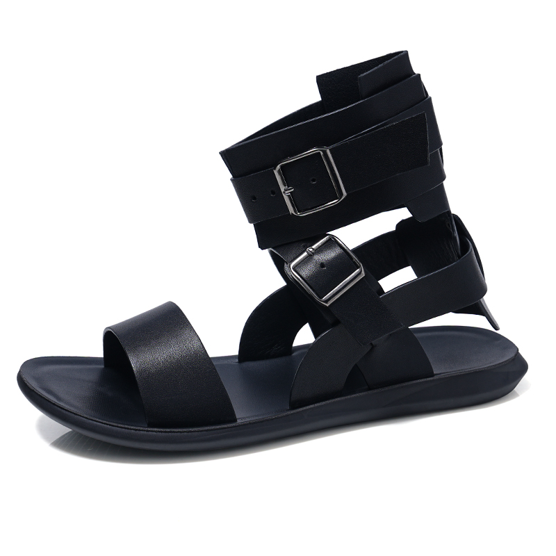 Sokak Stili Erkek Yaz Sandalet - Street Fashion Roma incelemesi ve fiyatı