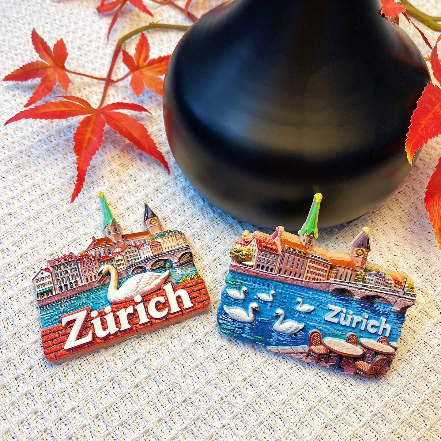 Zürih, İsviçre Yaratıcı Şehir  - Street Fashion Zurich incelemesi ve fiyatı