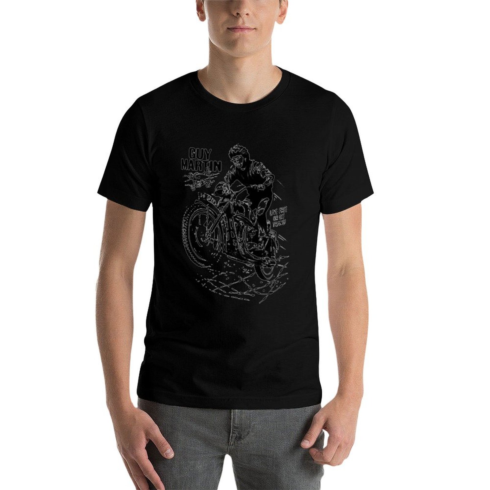 Guy Martin Efsanevi Isle Of Ma - Street Fashion For Short Guys incelemesi ve fiyatı
