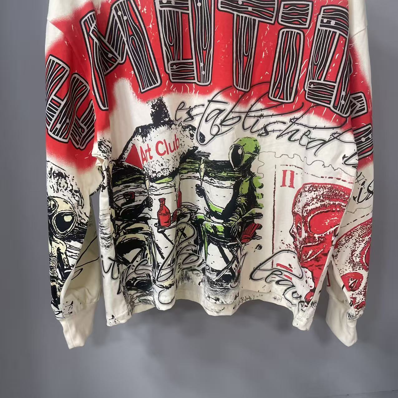 Yüksek Kaliteli Tasarımcı MIXE - Street Fashion Style incelemesi ve fiyatı