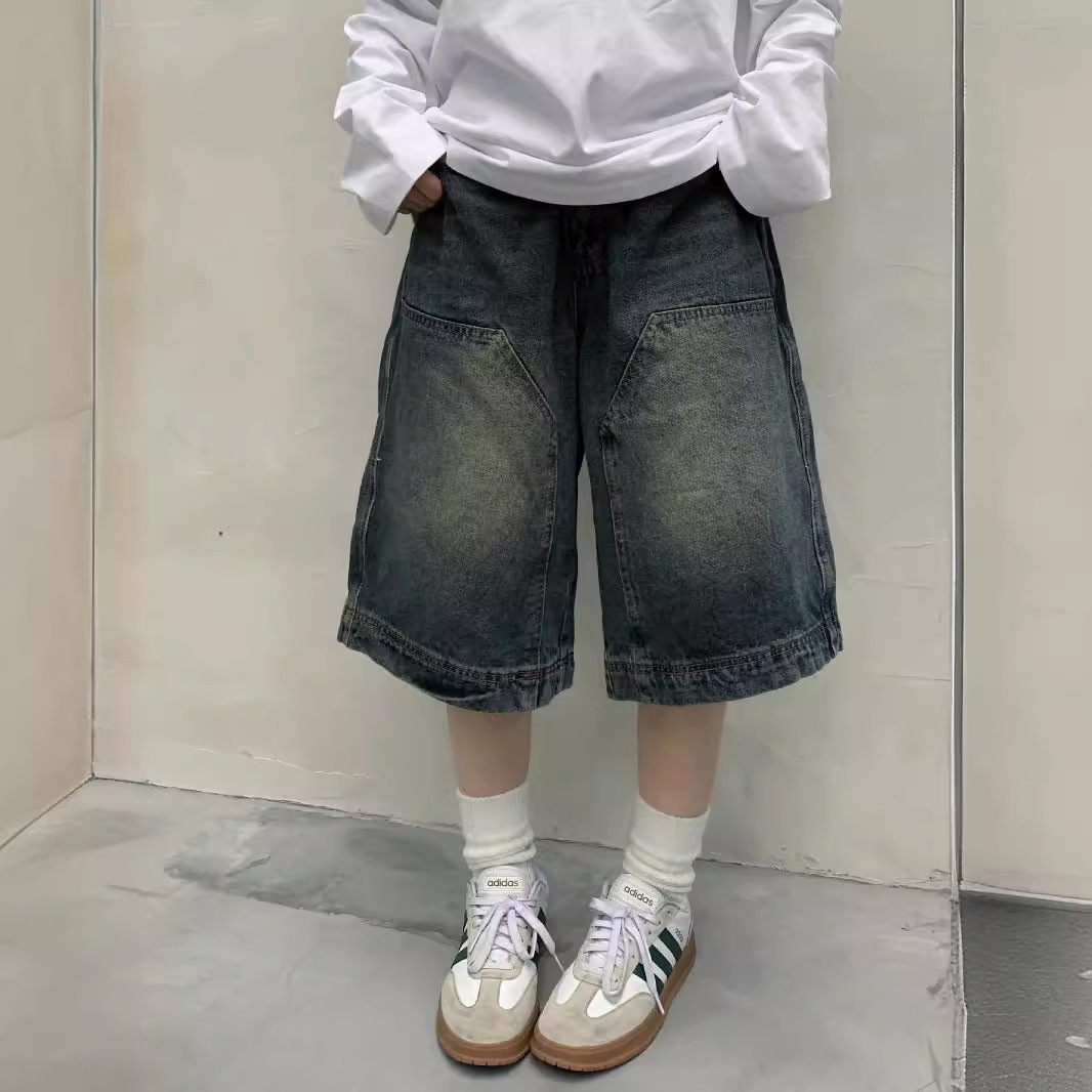 Kadınlar Y2K Vintage Bol Paça  - Street Fashion For Man incelemesi ve fiyatı