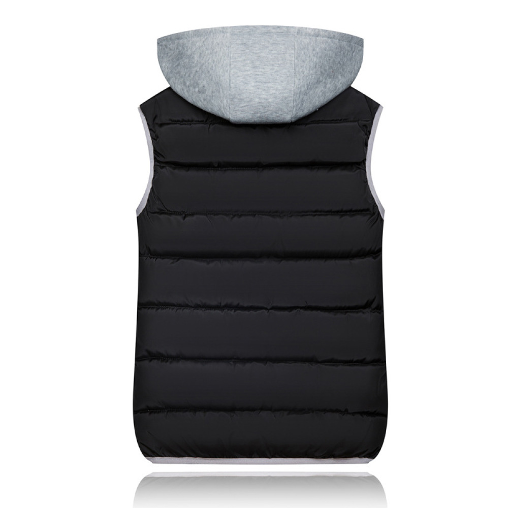 Günlük Kullanıma Uygun Kapüşon - Puffer Vest Padded incelemesi ve fiyatı