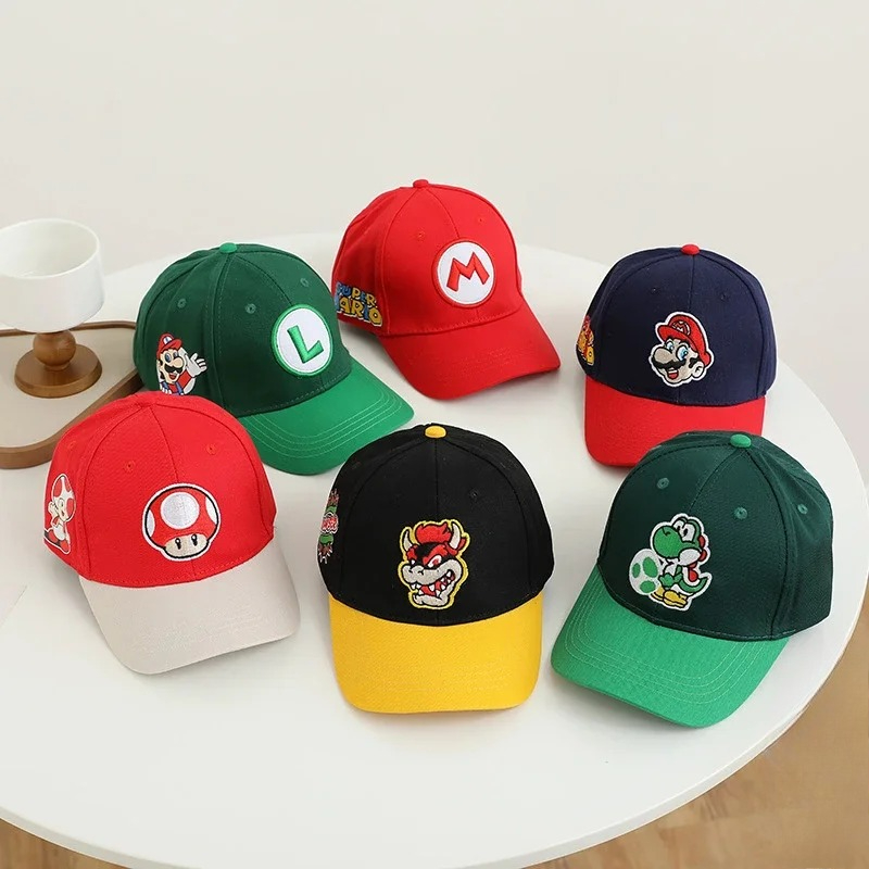 Çevresel Marios Beyzbol Şapkal - Street Fashion Hats incelemesi ve fiyatı