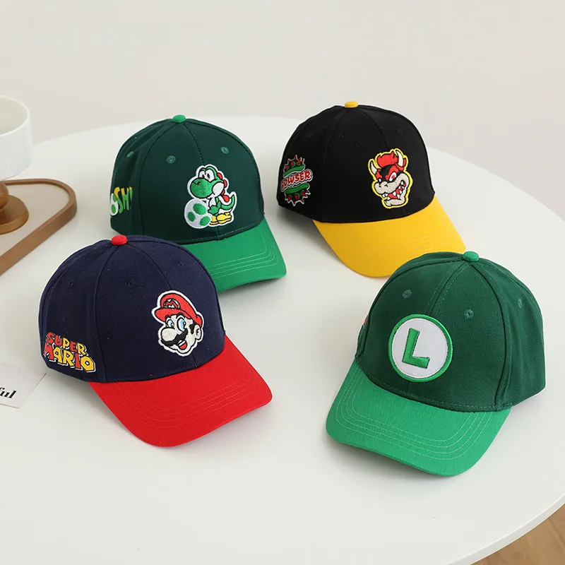 Çevresel Marios Beyzbol Şapkal - Street Fashion Hats incelemesi ve fiyatı