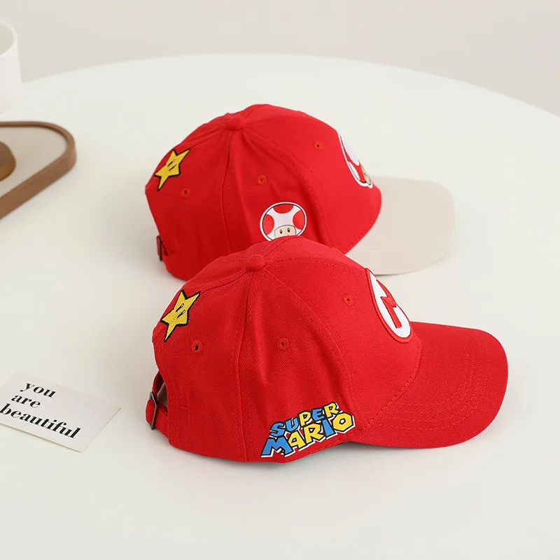 Çevresel Marios Beyzbol Şapkal - Street Fashion Hats incelemesi ve fiyatı