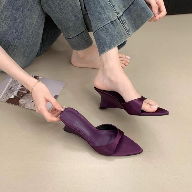 Yeni Yaz Modası Dolgu Topuklu  - Street Fashion Clothes incelemesi ve fiyatı