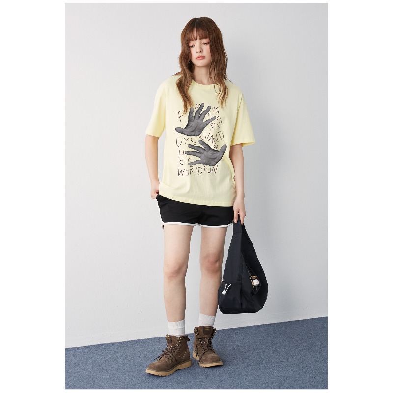 KOMİK ADAM Amerikan Retro T-sh - Street Fashion For Short Guys incelemesi ve fiyatı