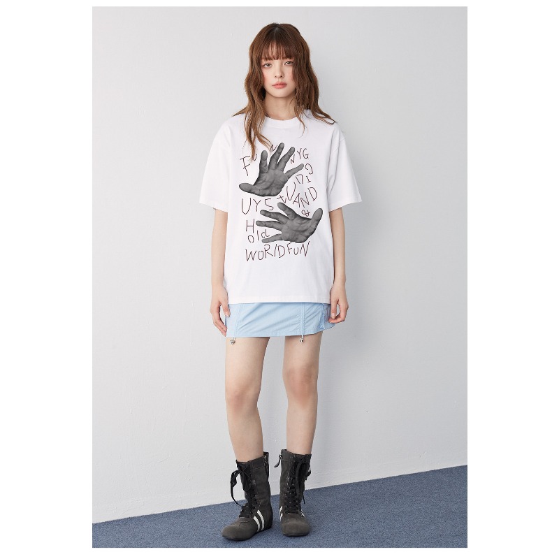 KOMİK ADAM Amerikan Retro T-sh - Street Fashion For Short Guys incelemesi ve fiyatı