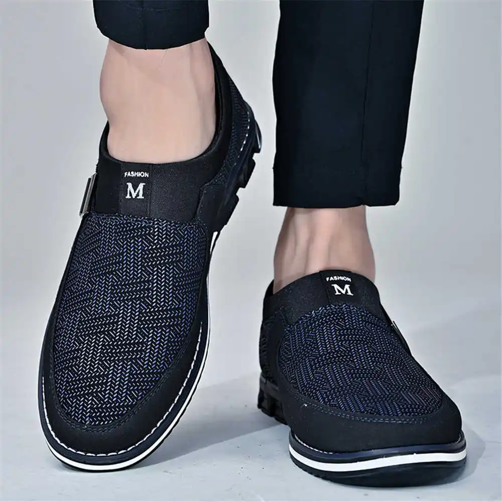 Koyu Mavi 44-45 Yaz Ayakkabı S - Street Fashion For Short Guys incelemesi ve fiyatı