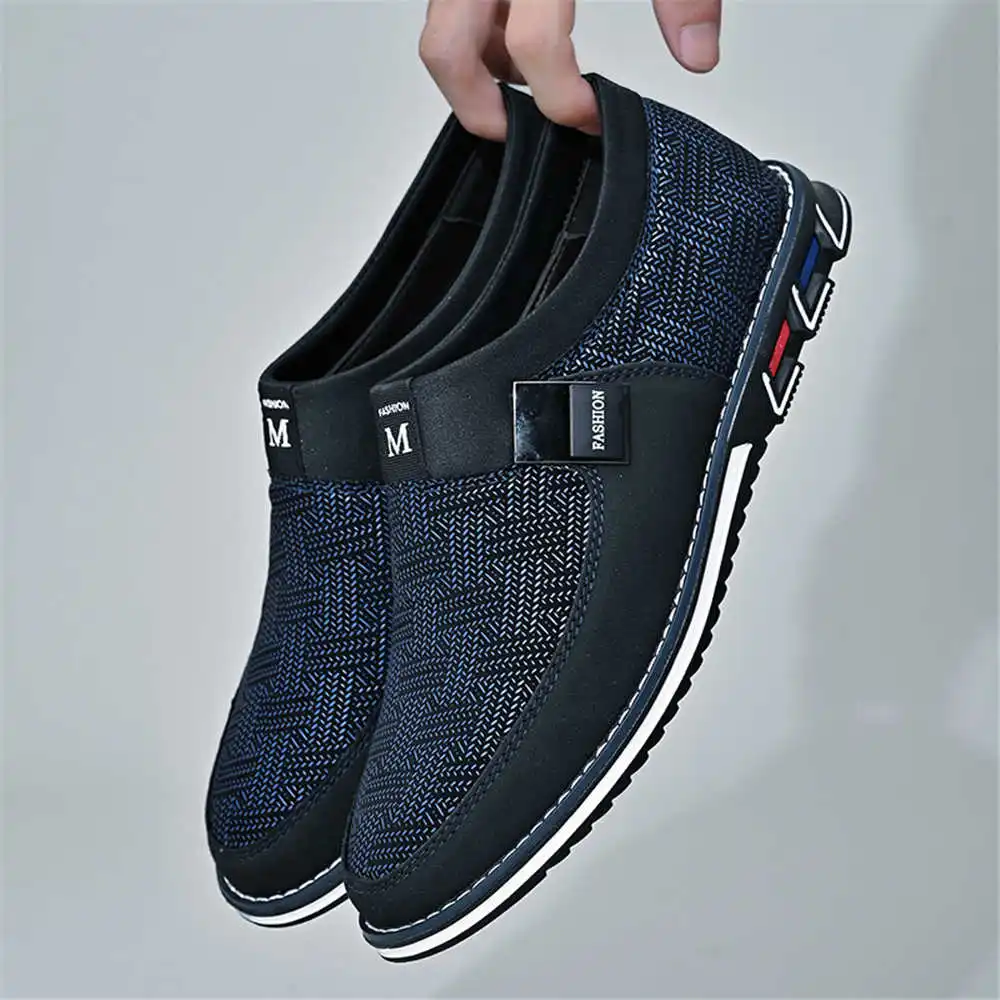 Koyu Mavi 44-45 Yaz Ayakkabı S - Street Fashion For Short Guys incelemesi ve fiyatı
