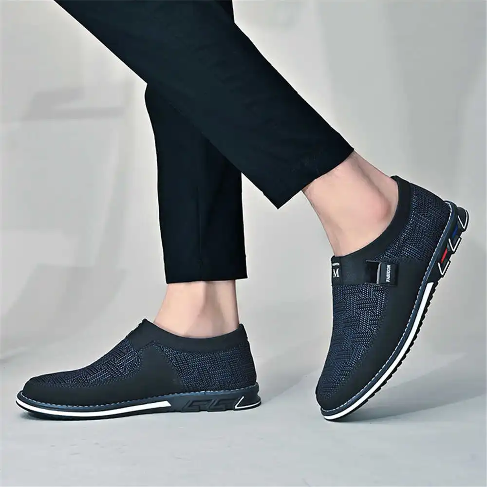 Koyu Mavi 44-45 Yaz Ayakkabı S - Street Fashion For Short Guys incelemesi ve fiyatı
