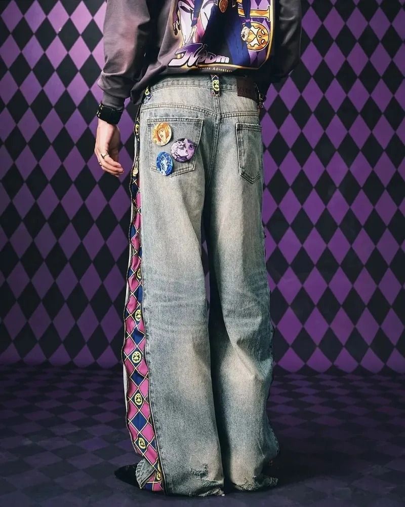 Y2K Sokak Giyimi Erkek Hip Hop - Street Fashion For Man incelemesi ve fiyatı