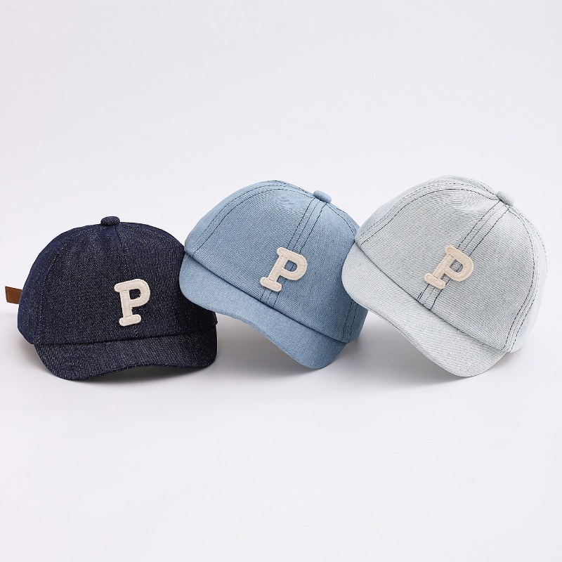 Çocuklar İçin Kot Beyzbol Şapk - Street Fashion Hats incelemesi ve fiyatı