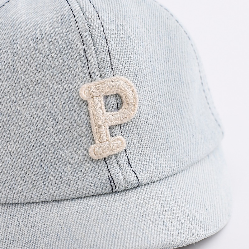Çocuklar İçin Kot Beyzbol Şapk - Street Fashion Hats incelemesi ve fiyatı