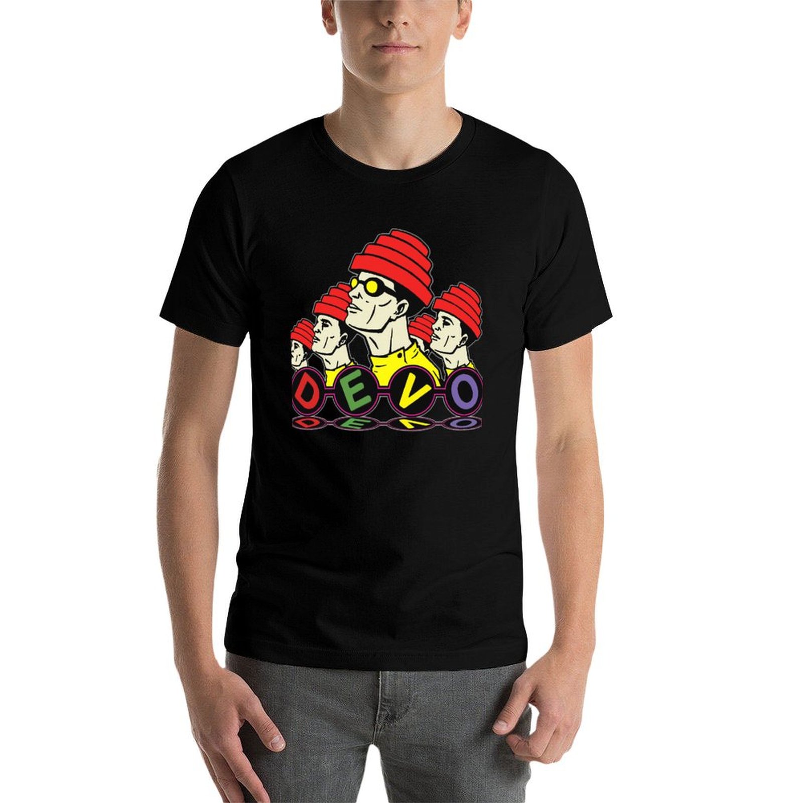 Four Guys T-Shirt Sokak Modası - Street Fashion For Short Guys incelemesi ve fiyatı
