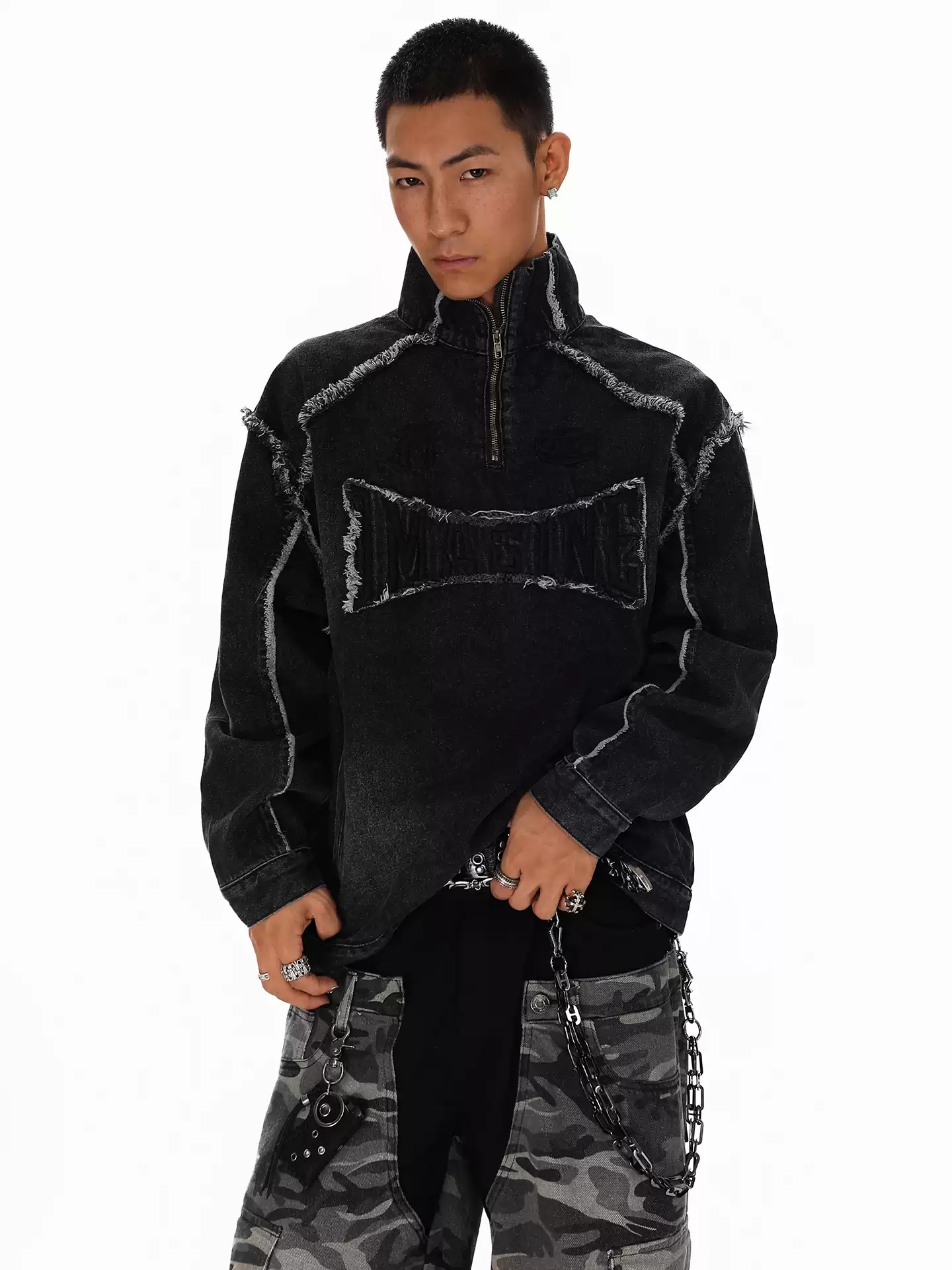 Amerikan Tarzı High Street Spl - Street Fashion Style incelemesi ve fiyatı