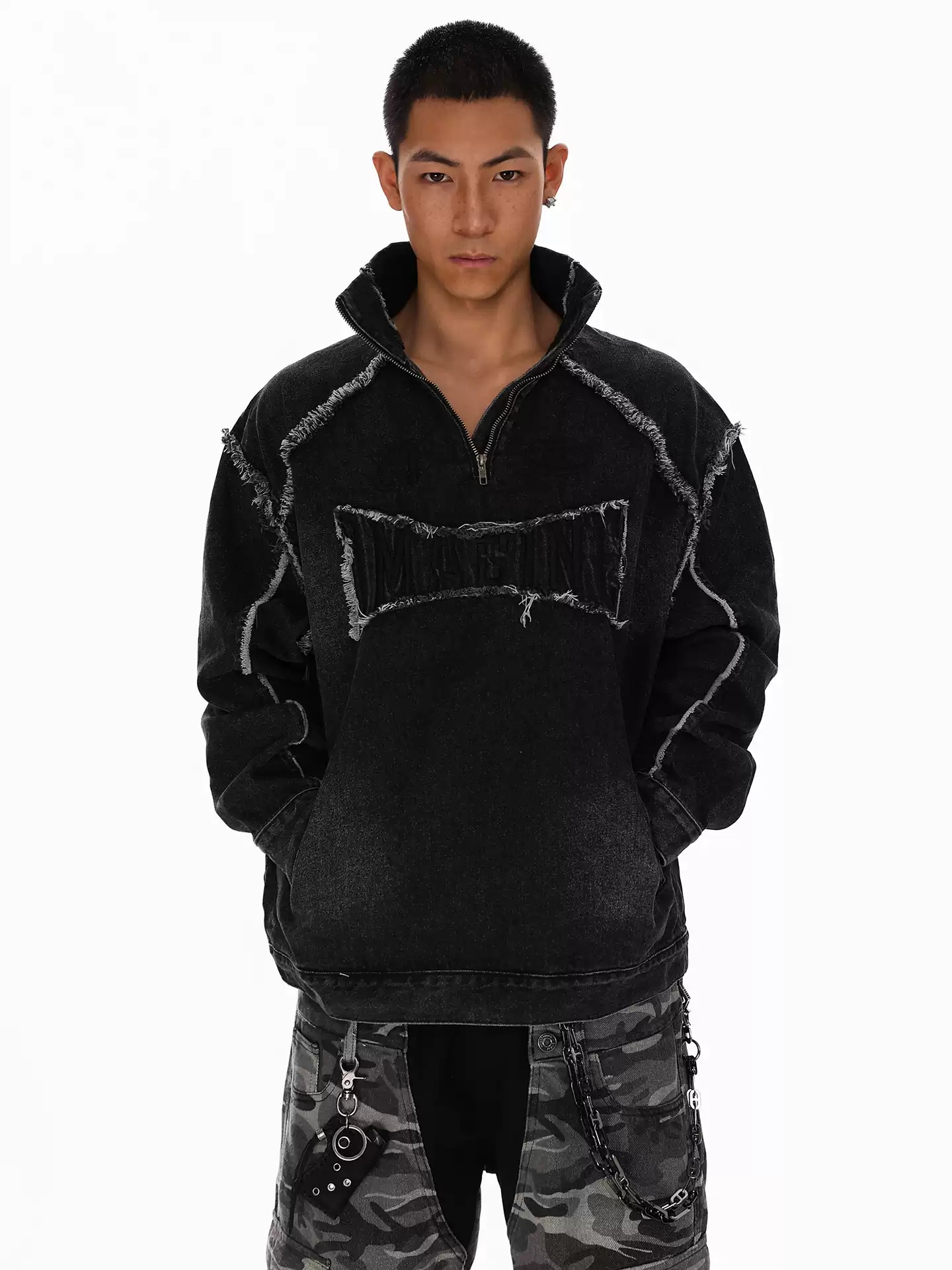 Amerikan Tarzı High Street Spl - Street Fashion Style incelemesi ve fiyatı