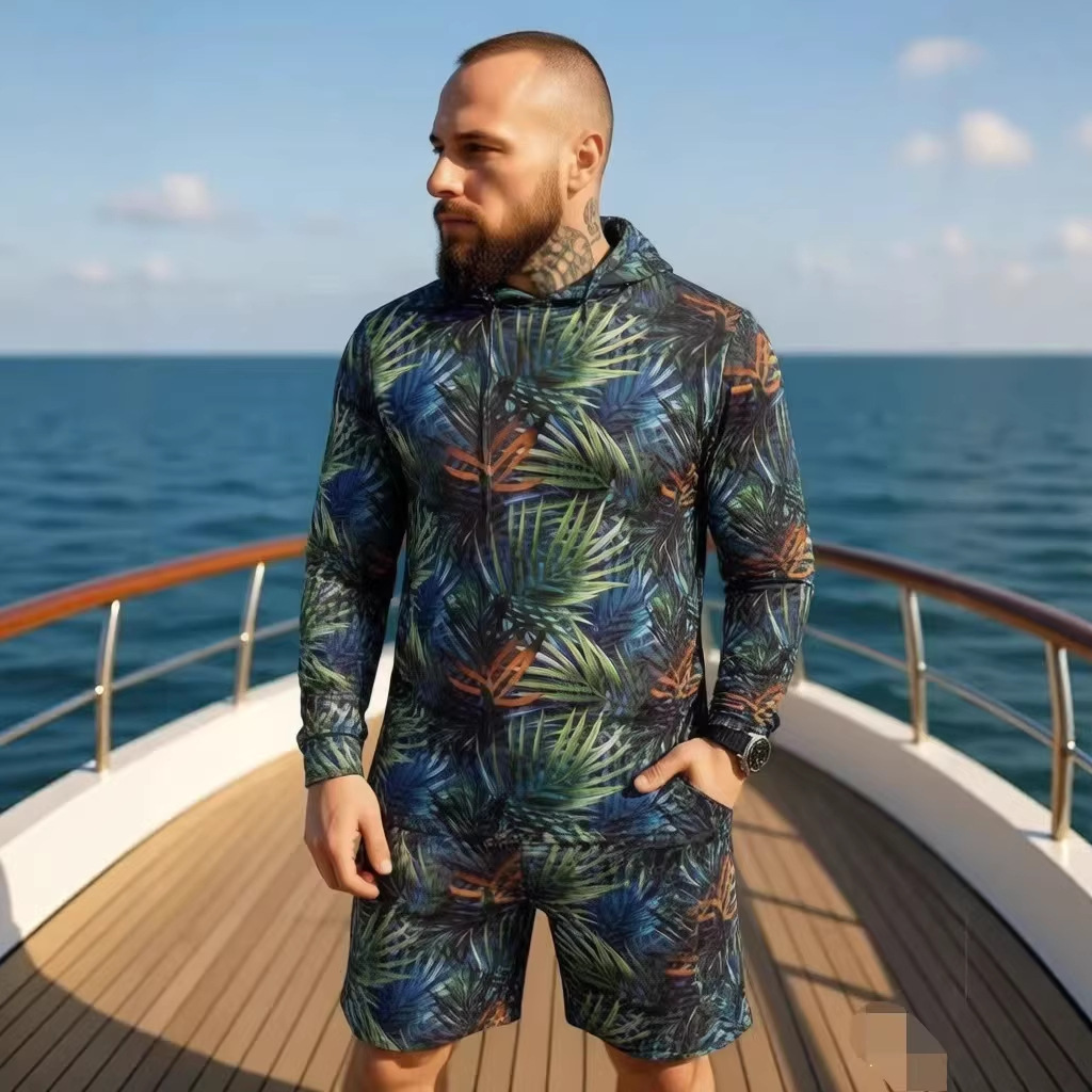 2026 Yeni Kamuflaj Baskılı Uni - Street Fashion For Man incelemesi ve fiyatı