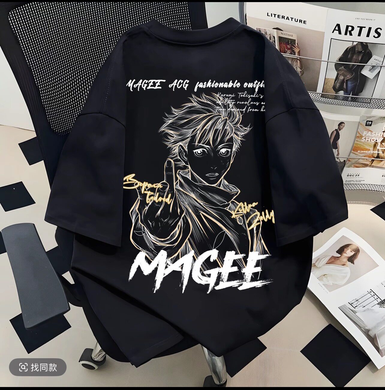 Jujutsu Kaisen 2026 Yaz Okkots - Street Fashion Of Japan incelemesi ve fiyatı